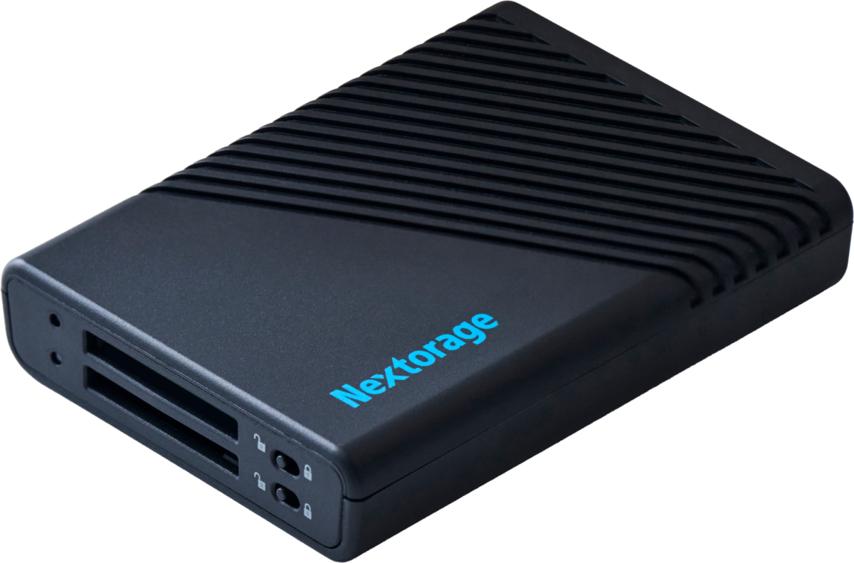 カードリーダー - Nextorage