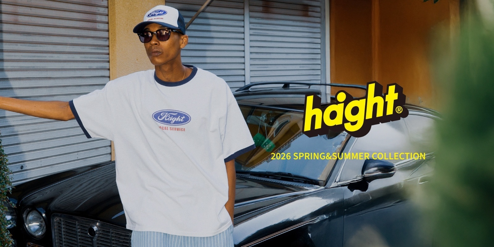 HAIGHT(ヘイト)通販正規取扱 | NEXX ONLINE SHOP公式通販サイト