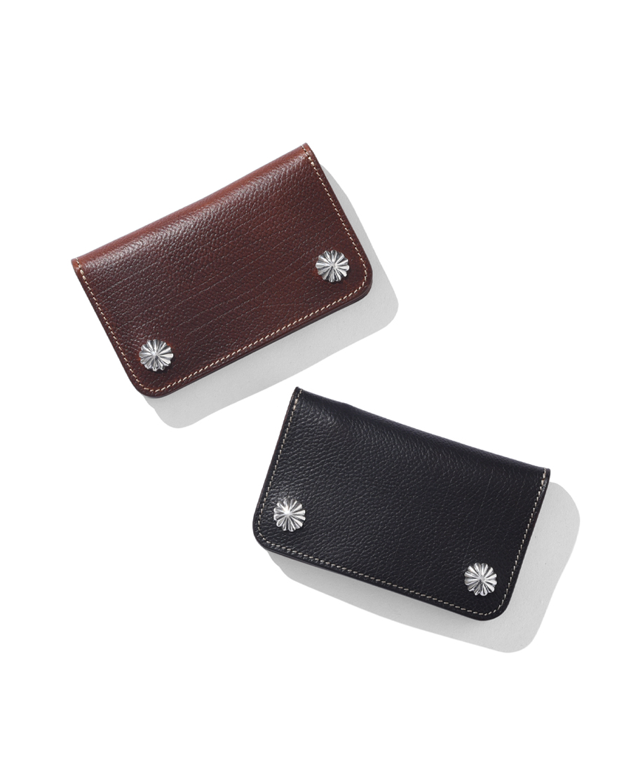LARRY SMITH(ラリースミス) ウォレット EMBOSSED TRUCKERS WALLET