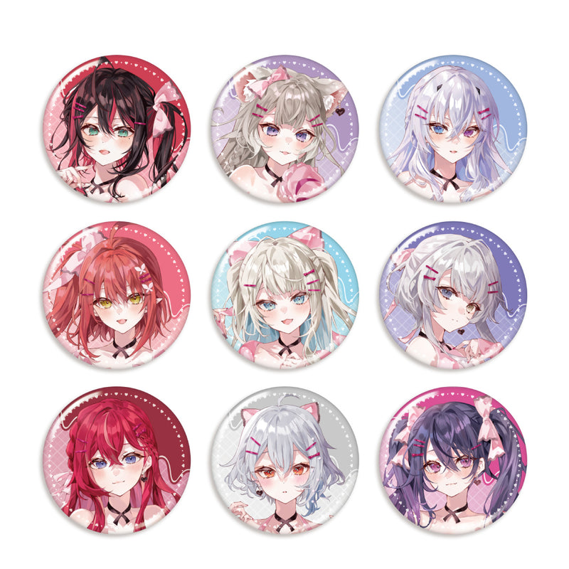 2025バレンタイン】缶バッジ – Neo-Porte（ネオポルテ）オフィシャルストア