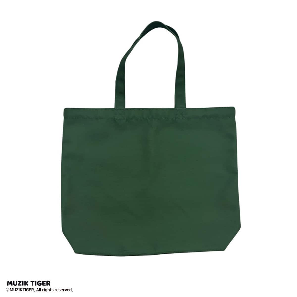 ムジークタイガートートバッグ(グリーン) | ニトリネット【公式】 家具