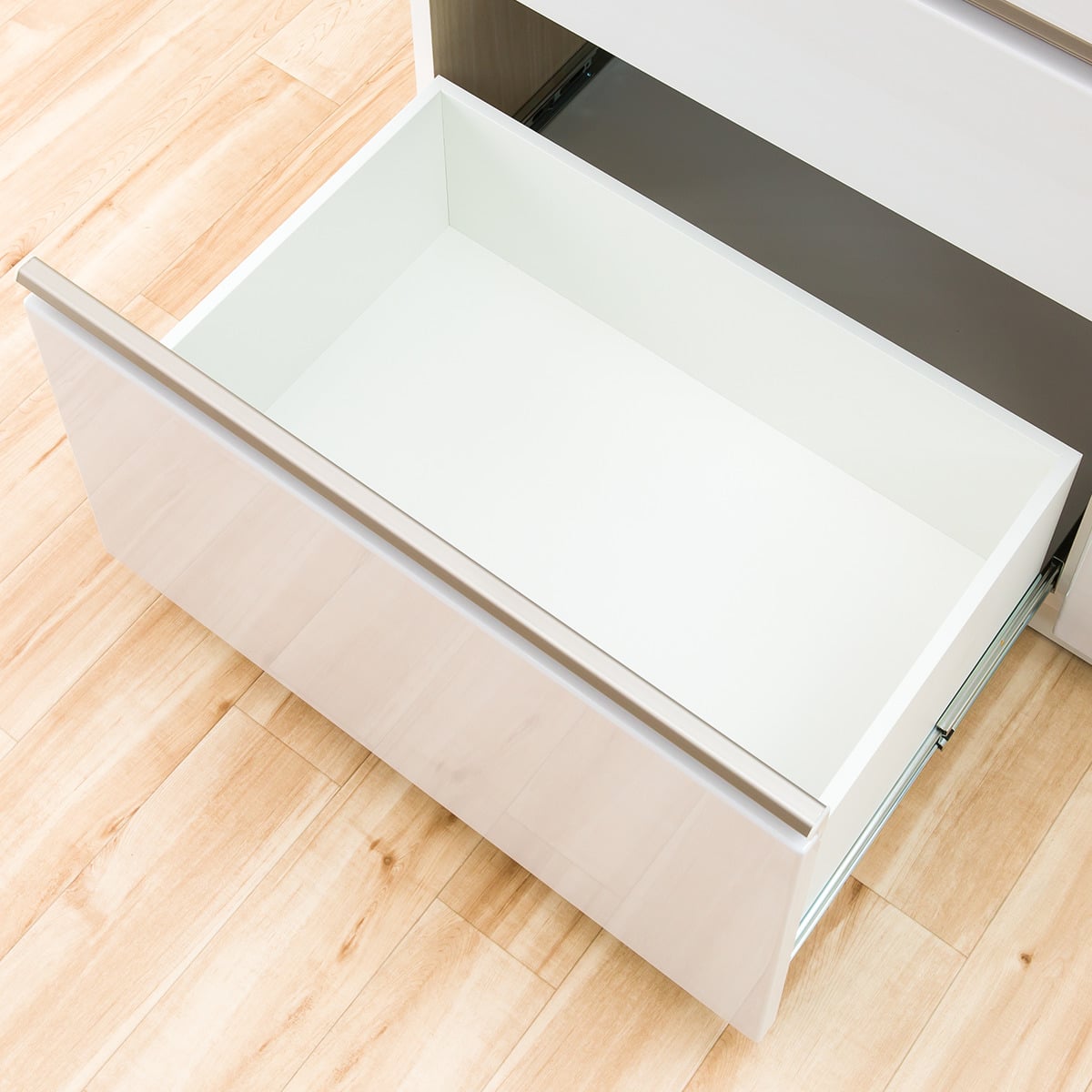 キッチンボード (アルミナ2 100KB WH) | ニトリネット【公式】 家具