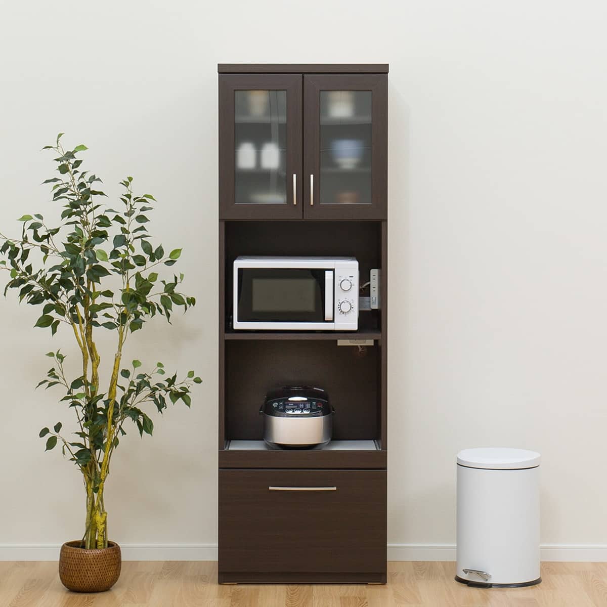 レンジボード (コパン T 60RB DBR) | ニトリネット【公式】 家具