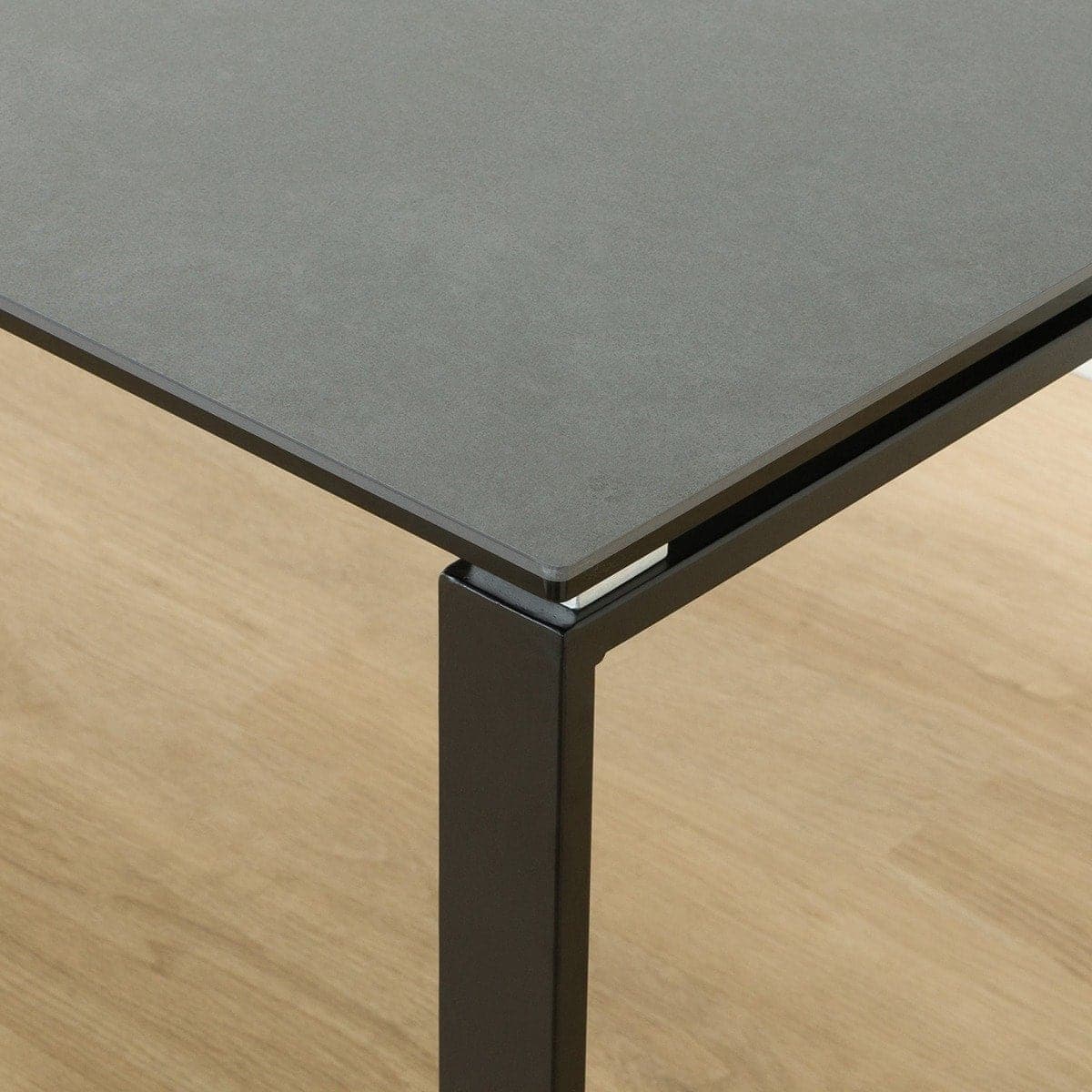 セラミックダイニングテーブル(セーラル150 CHN GY) | ニトリネット