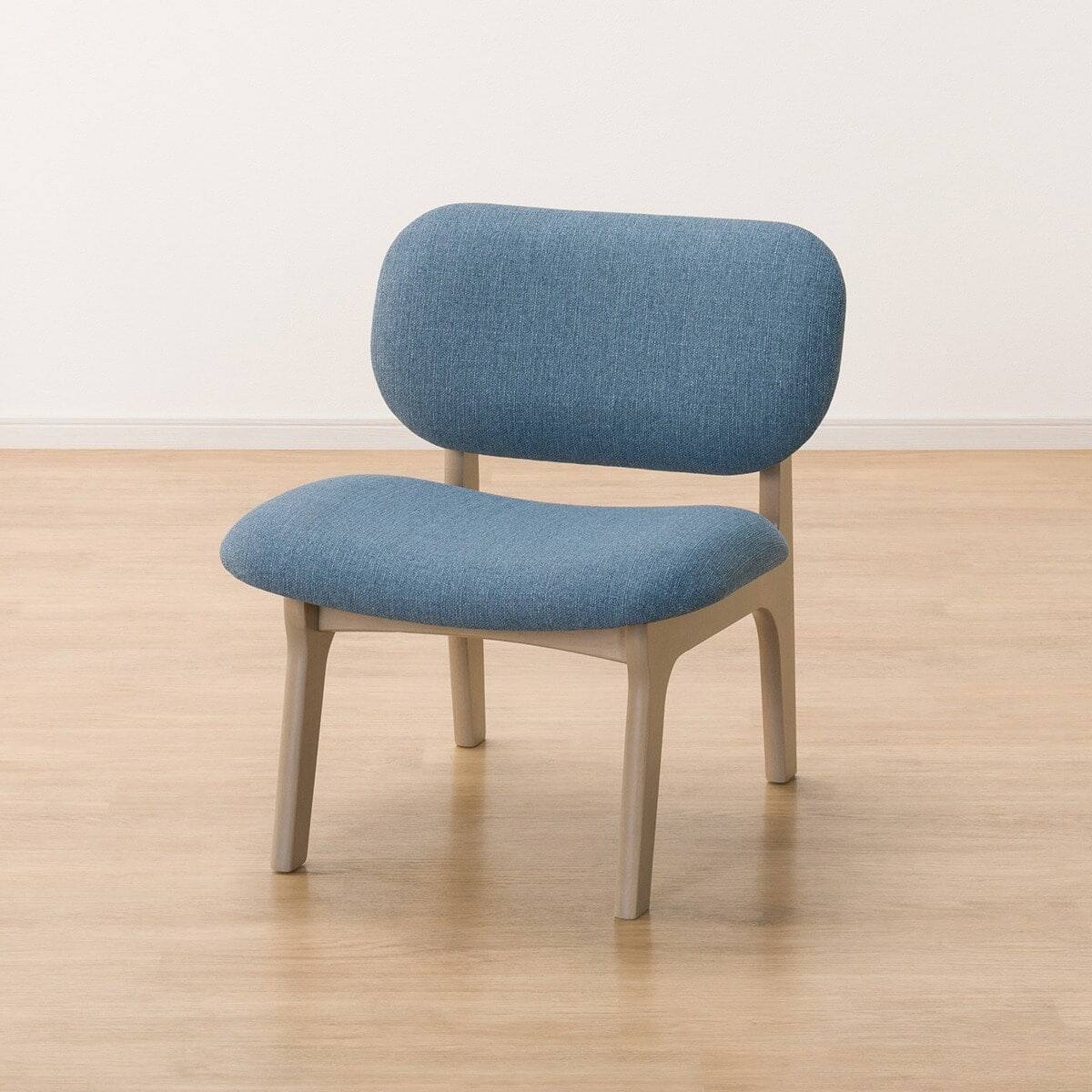 旧モデル】リビングダイニング1人用チェア(リラックスワイドNシールド