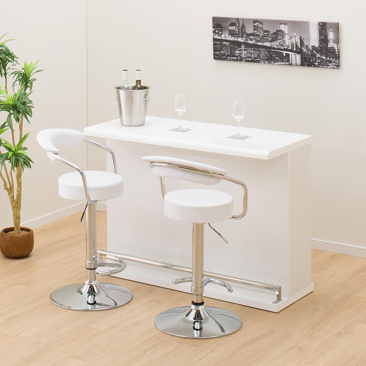 バーカウンター(パース2 120) | ニトリネット【公式】 家具