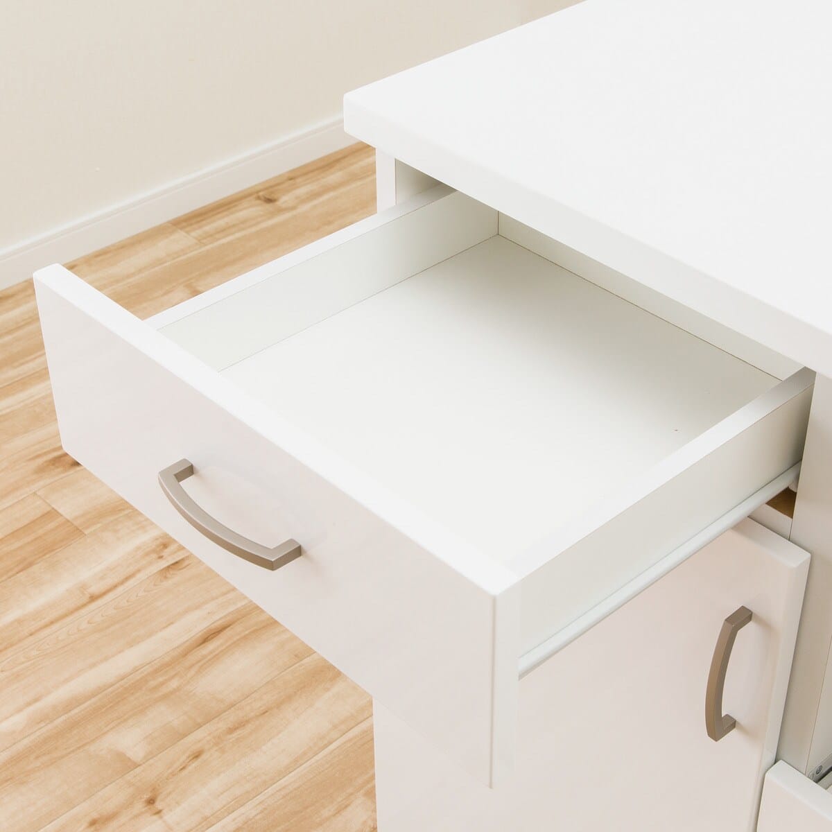 キッチンカウンター (コパン T 80CT-S WH) | ニトリネット【公式