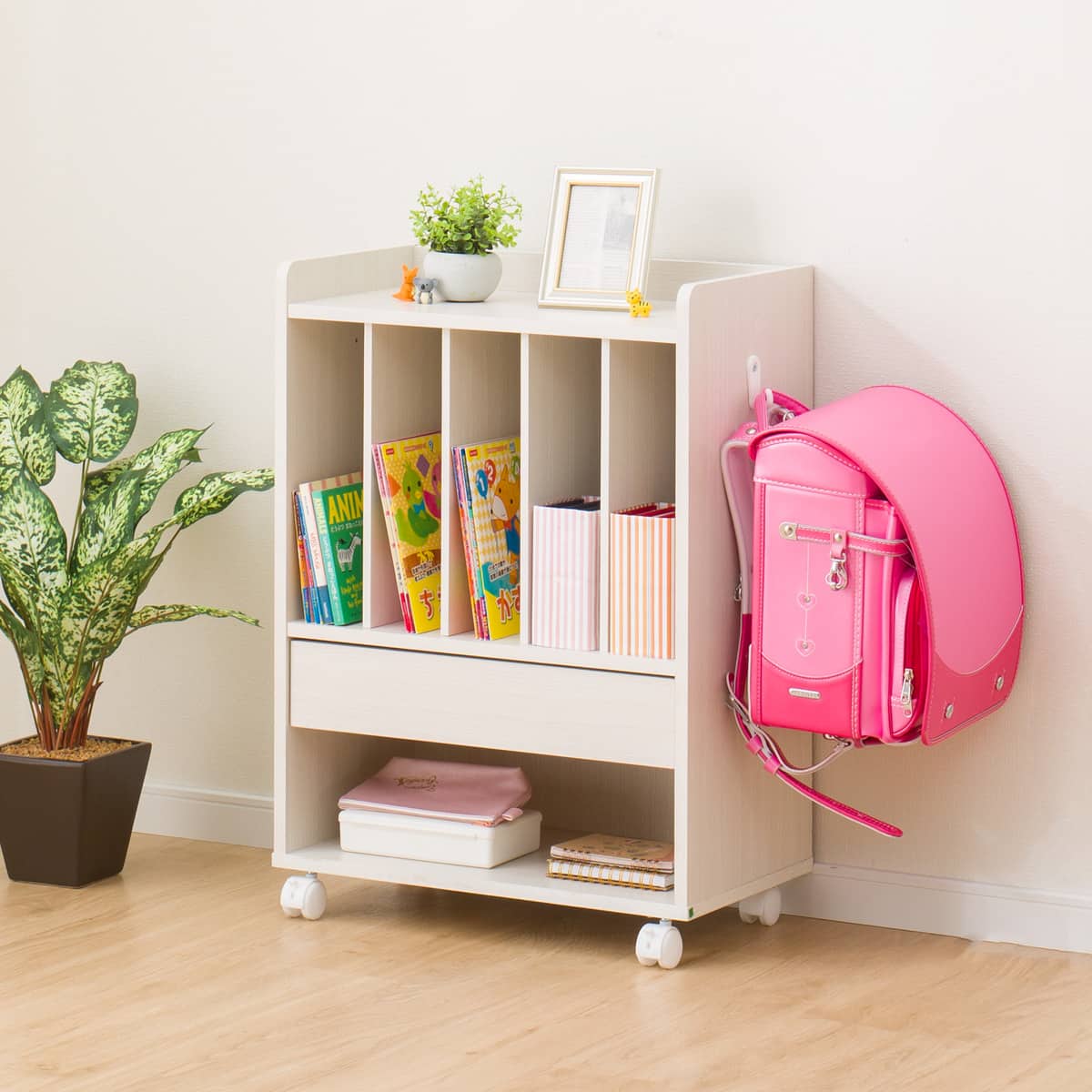 ランドセルラック(グロウEG WW) | ニトリネット【公式】 家具