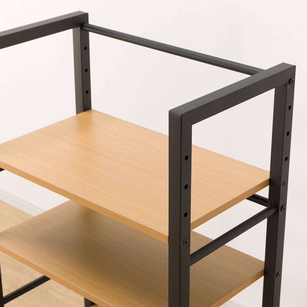 ブックシェルフ(ZK004 53 LBR) | ニトリネット【公式】 家具