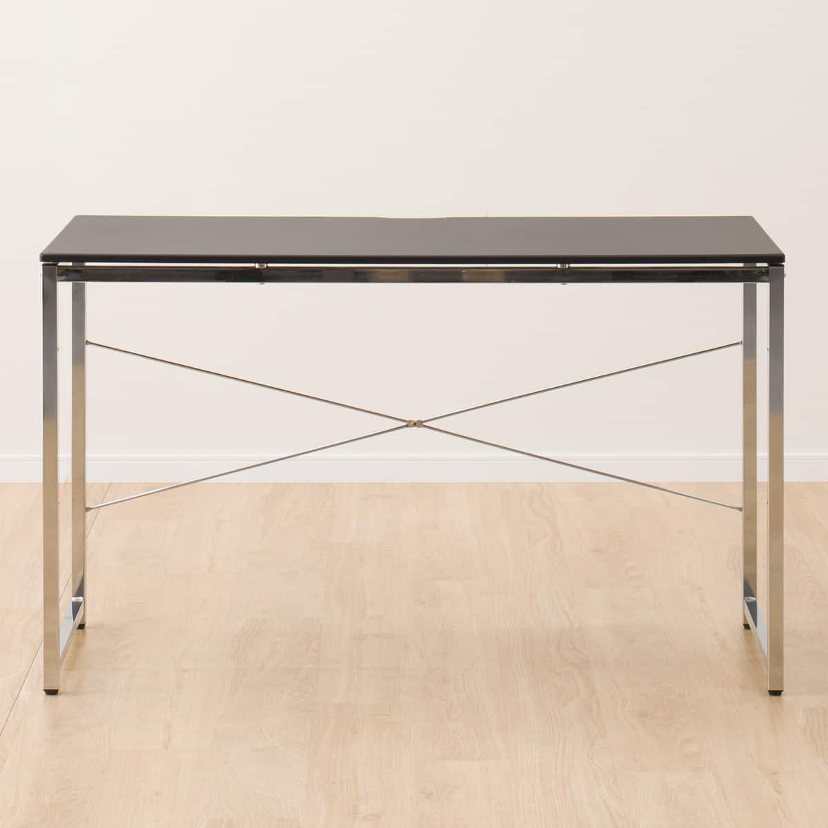 デスク(N トリシア 120 BK) | ニトリネット【公式】 家具・インテリア通販