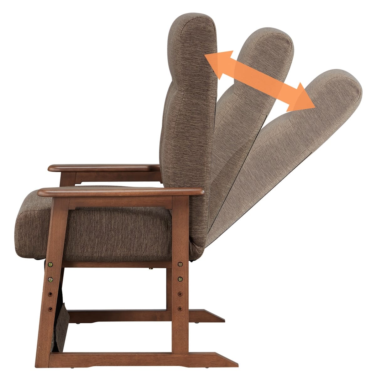 高座こたつチェア(HL23 MBR) | ニトリネット【公式】 家具・インテリア通販