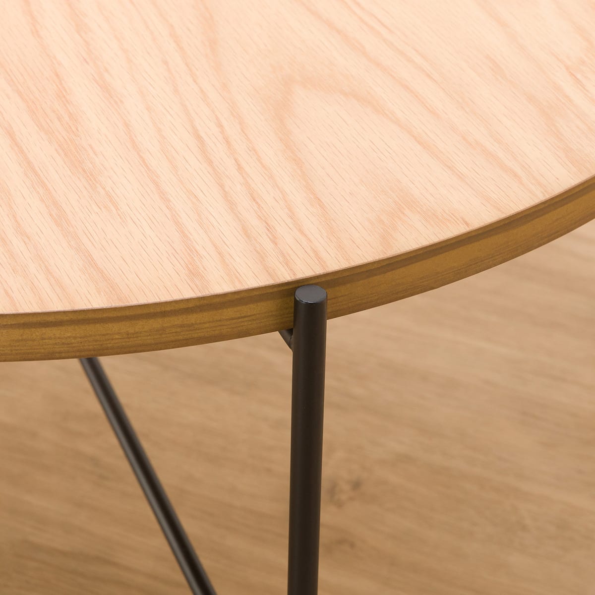 円形テーブルセット(ヴェルカー7050LBR) | ニトリネット【公式】 家具