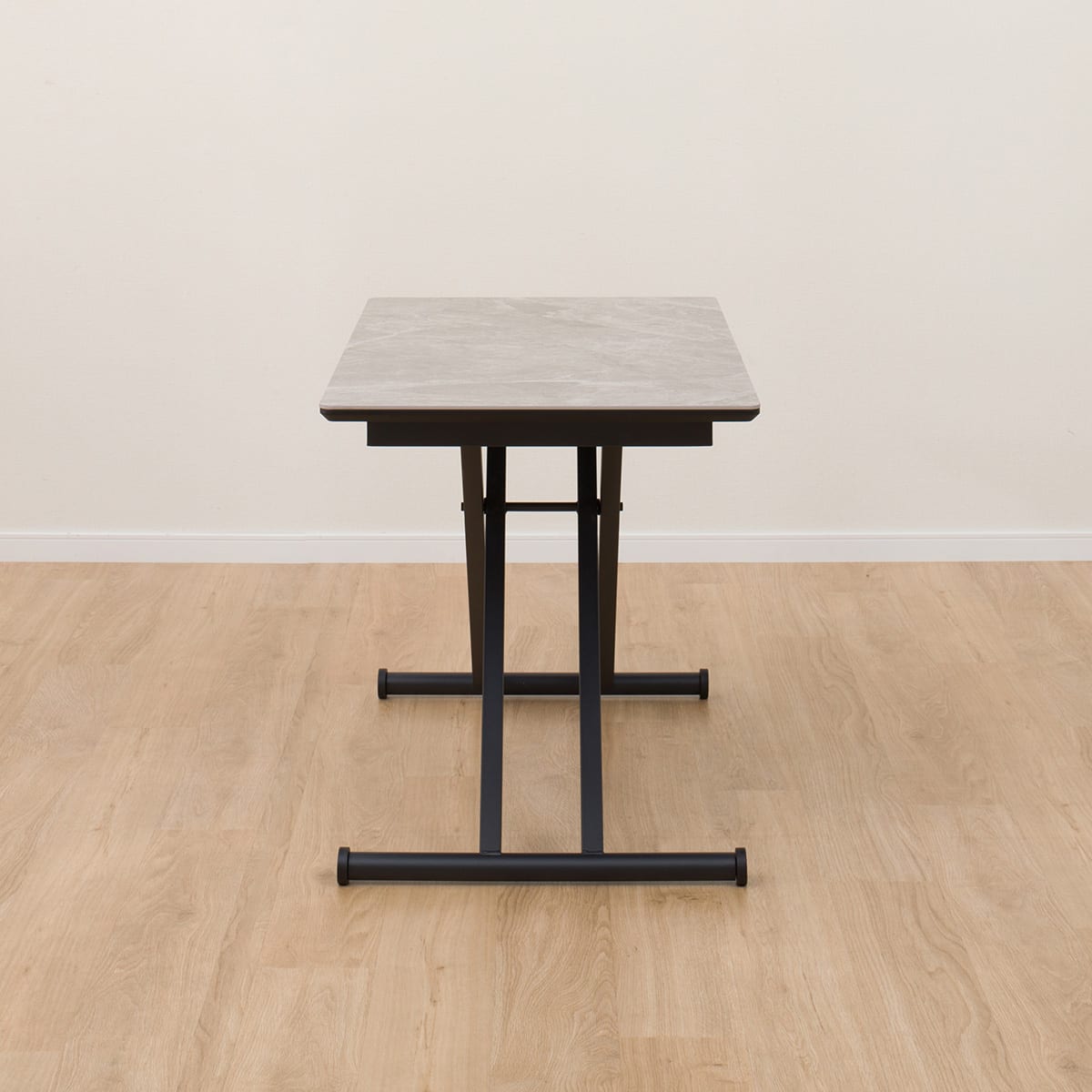 昇降式センターテーブル(TJ01 セラミック BE) | ニトリネット【公式