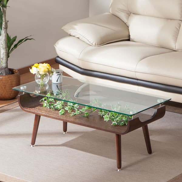 センターテーブル (ノルディック2 9645 DBR) | ニトリネット【公式