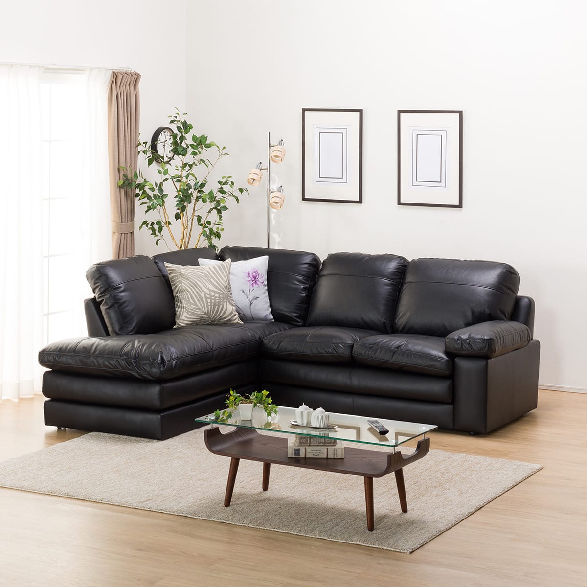 コーナー ソファ 革 | ニトリネット【公式】 家具・インテリア通販