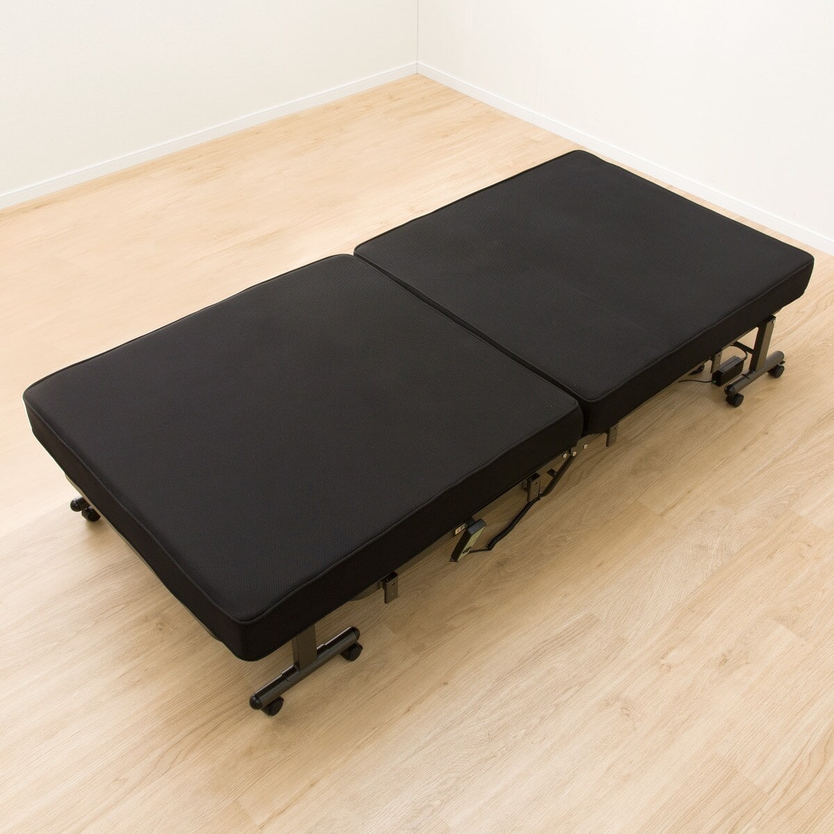 電動シングル折りたたみベッド(セレサ3 本体) | ニトリネット【公式