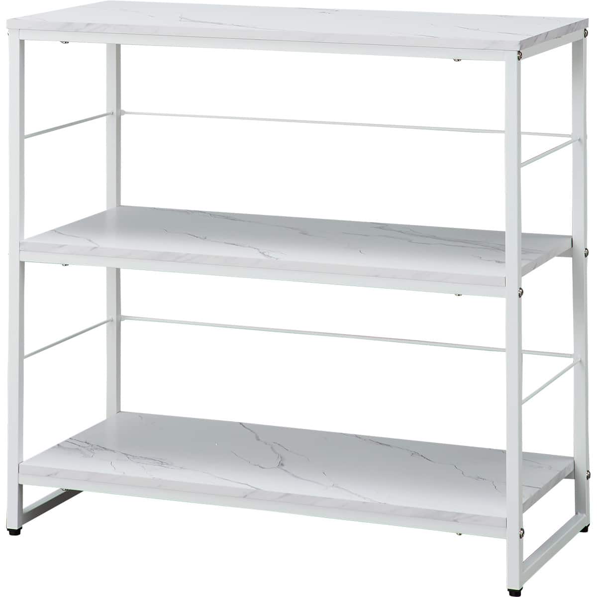 シェルフ(ステイン SN02-9090 WH) | ニトリネット【公式】 家具