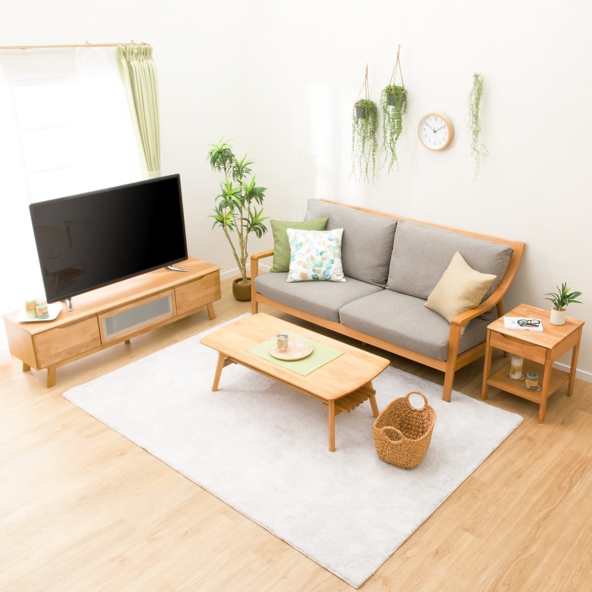 テレビ台(ローボードNアルナス150 LBR) | ニトリネット【公式】 家具