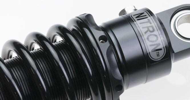 NITRON RACING SHOCKS