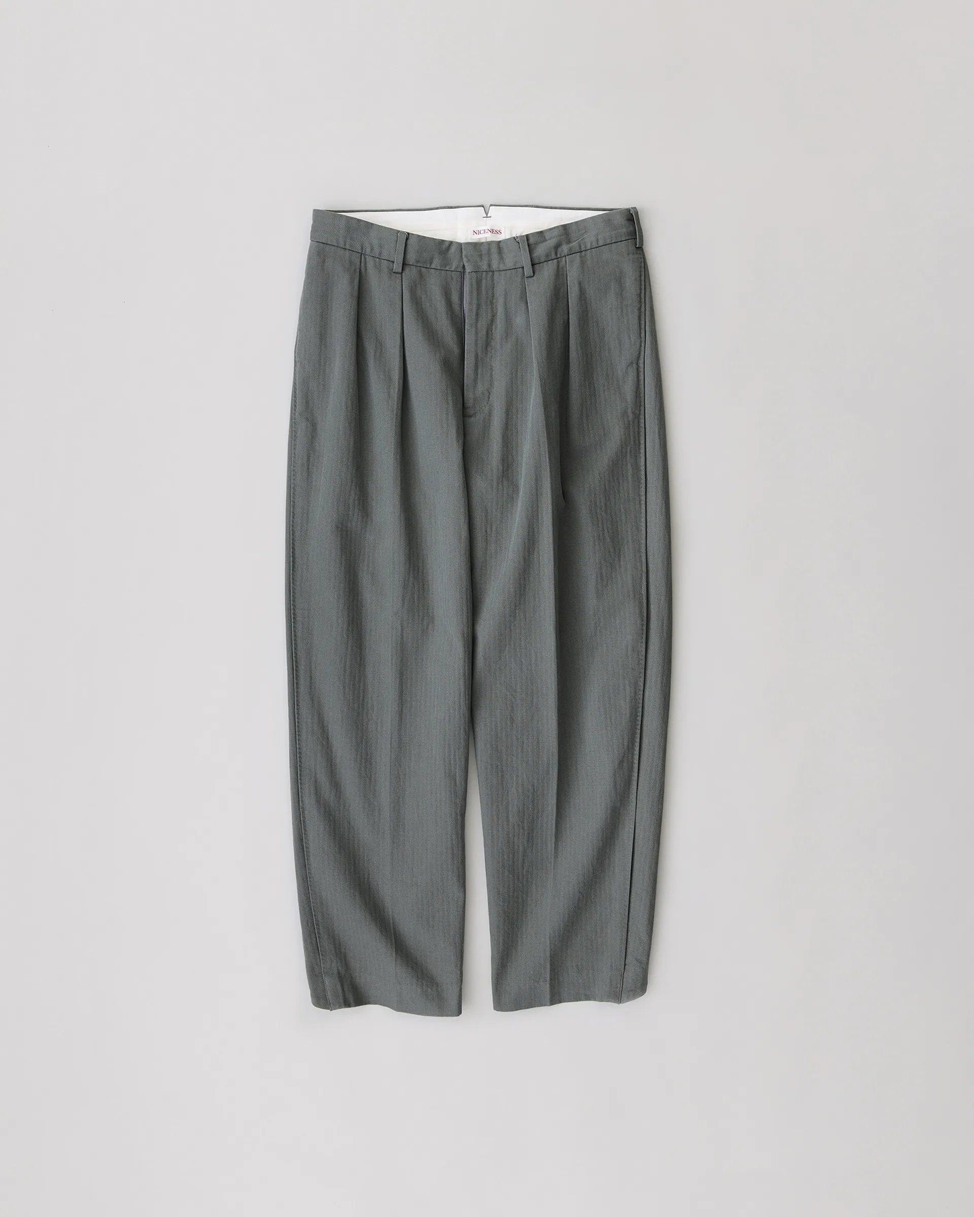 MUSTAINE – NICENESS