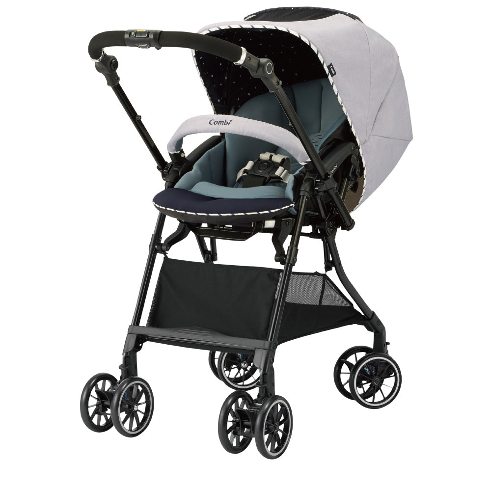 コンビ メチャカルハンディ オート4キャス コンパクト 両対面A型