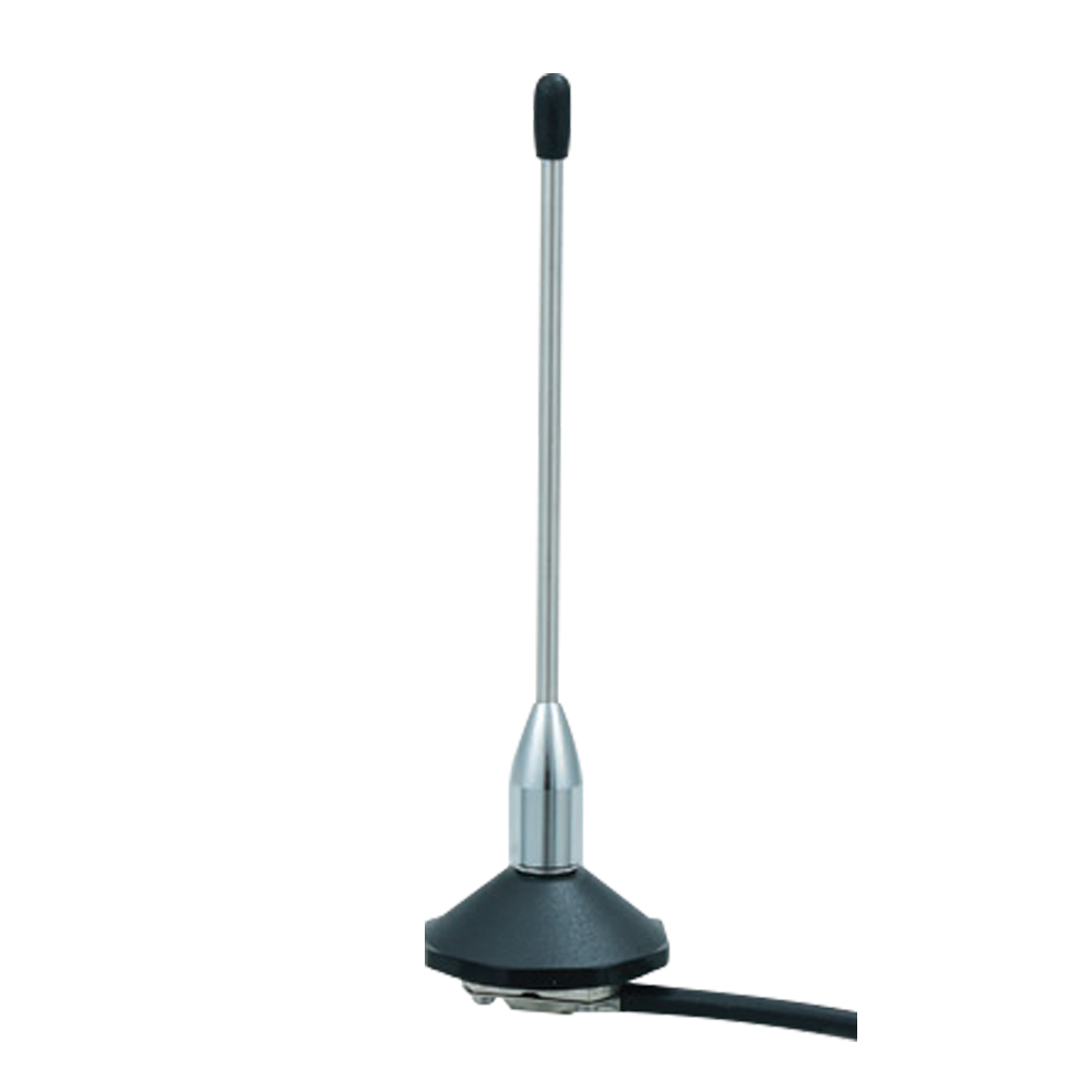 400MHz帯 車載用穴開け式アンテナ（3D-2V) WH-450A-09 f:450-470 (ｾｯﾄ