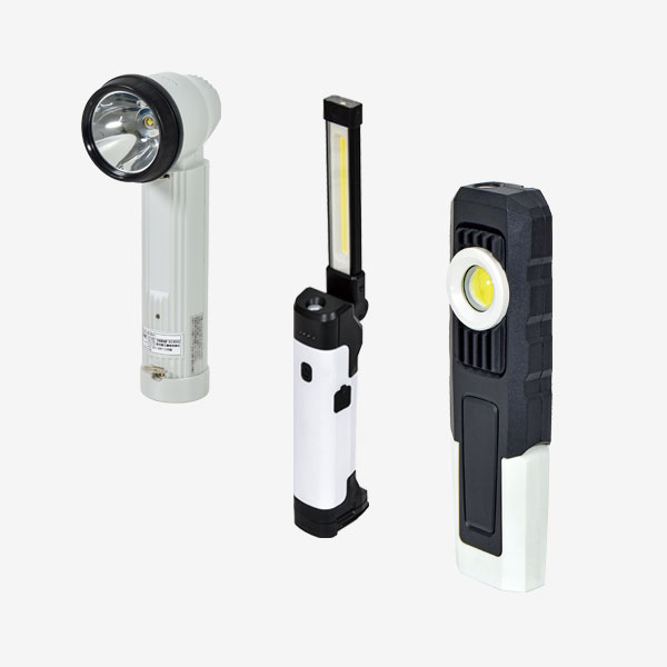 日動工業株式会社｜ハンドランプ