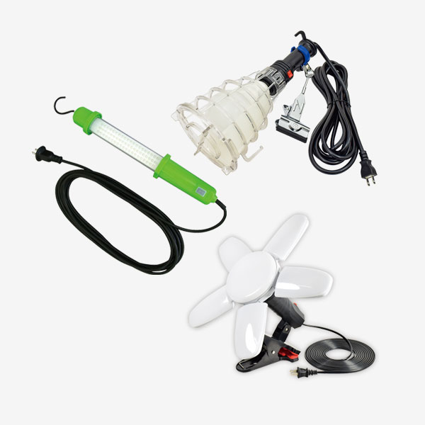 日動工業株式会社｜ハンドランプ