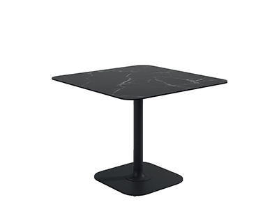 グリッドスクエアダイニングテーブル/チーク ｜ ニチエス NICHIESU