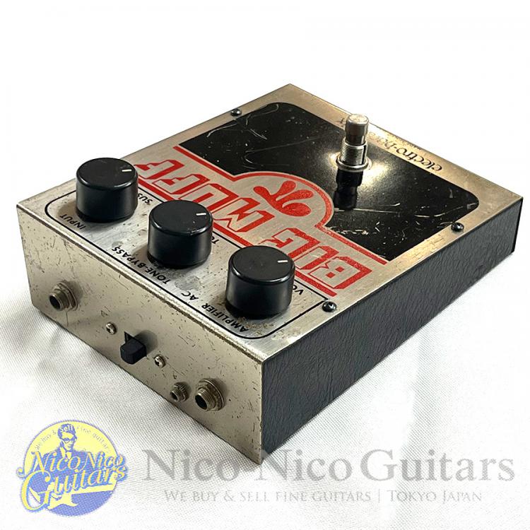 Electro-Harmonix 1981 Big Muff π V6/Nico-Nico Guitars/中古ギター