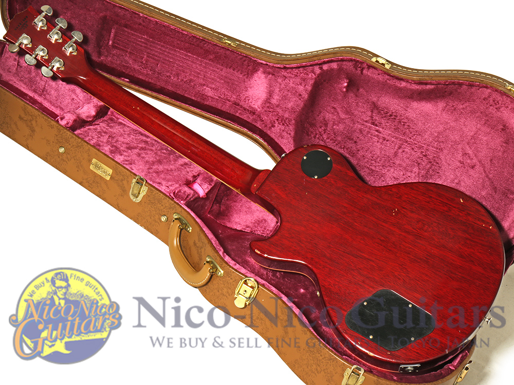 Gibson Custom Shop 2013 1957 Les Paul Harrison-Clapton 