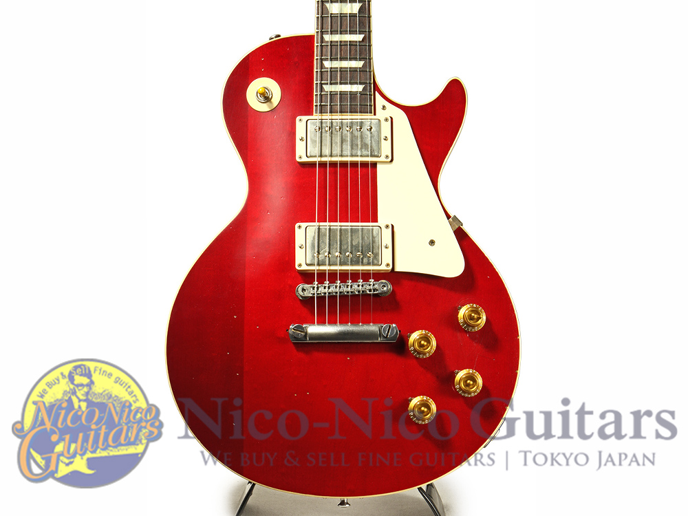 Gibson Custom Shop 2013 1957 Les Paul Harrison-Clapton 