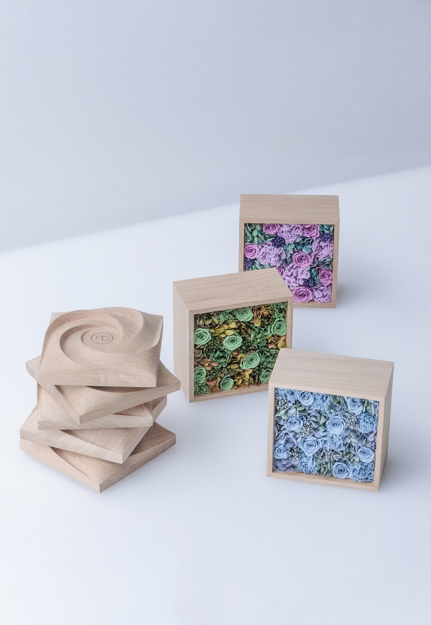 ORIGAMI” Flower Box Has Arrived!｜Nicolai Bergmann