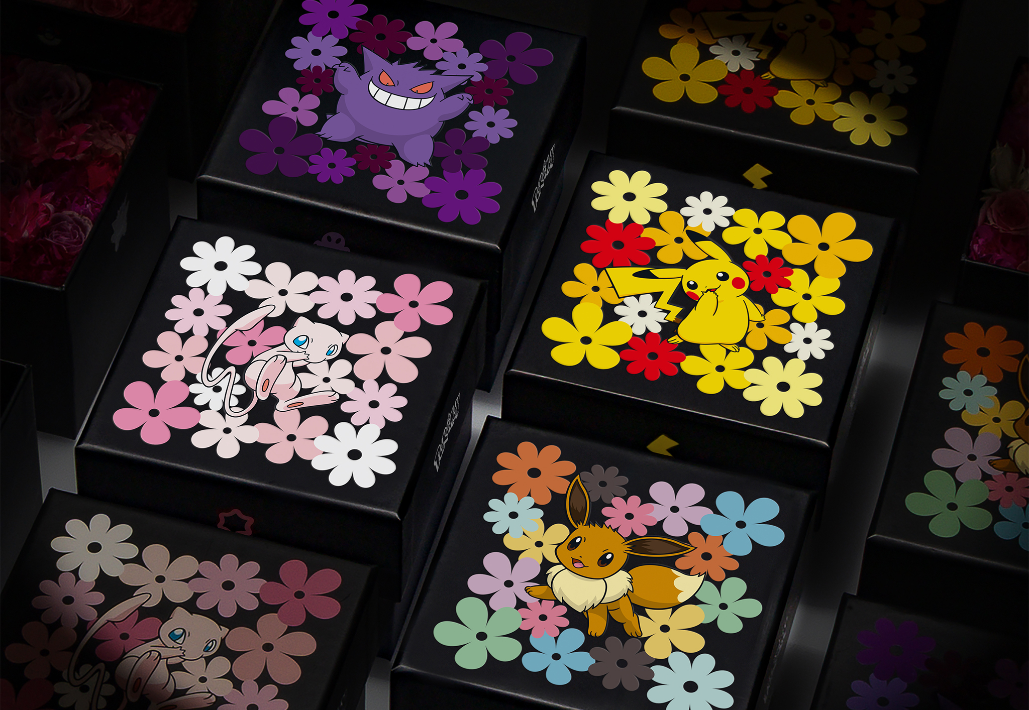 Nicolai Bergmann × Pokémon 11/25(火)に発売開始！｜Nicolai Bergmann