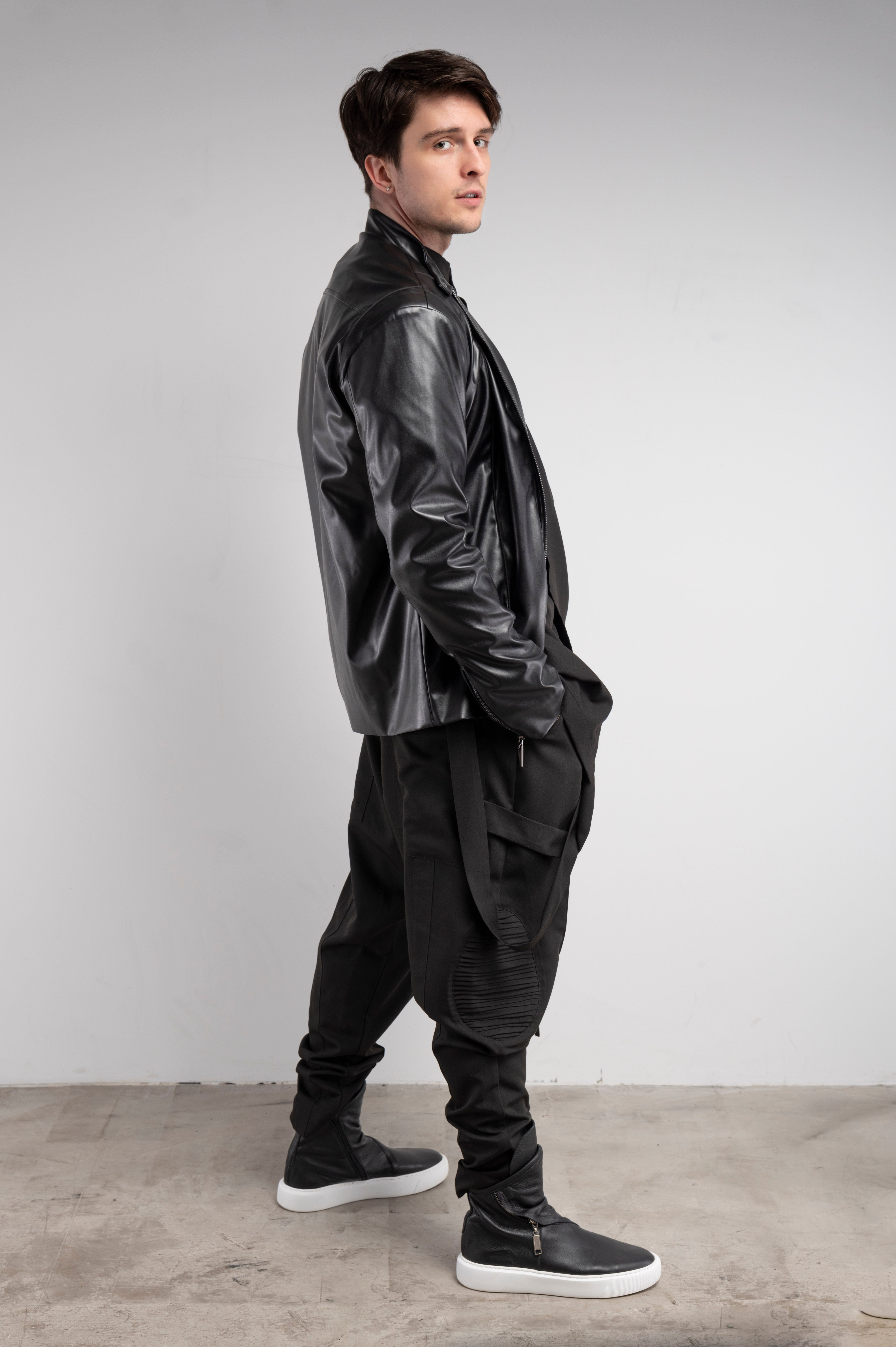 Vegan Piped Jacket – NICZKA