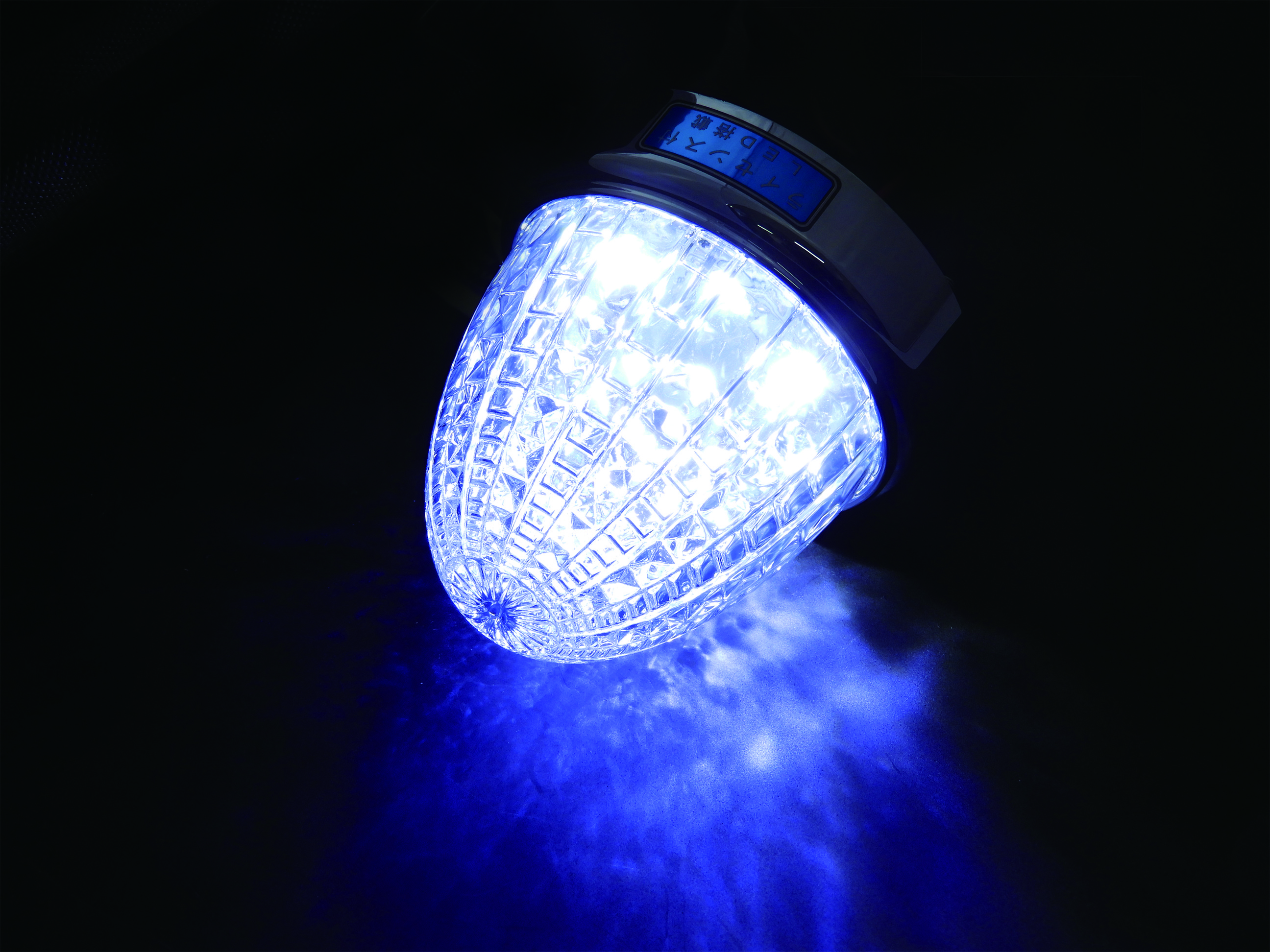 JB激光 LEDクリスタルHPマーカー2 クリアー／ホワイト｜製品情報｜日本