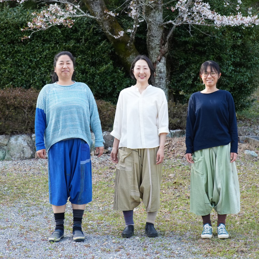 tarun pants | tamaki niime
