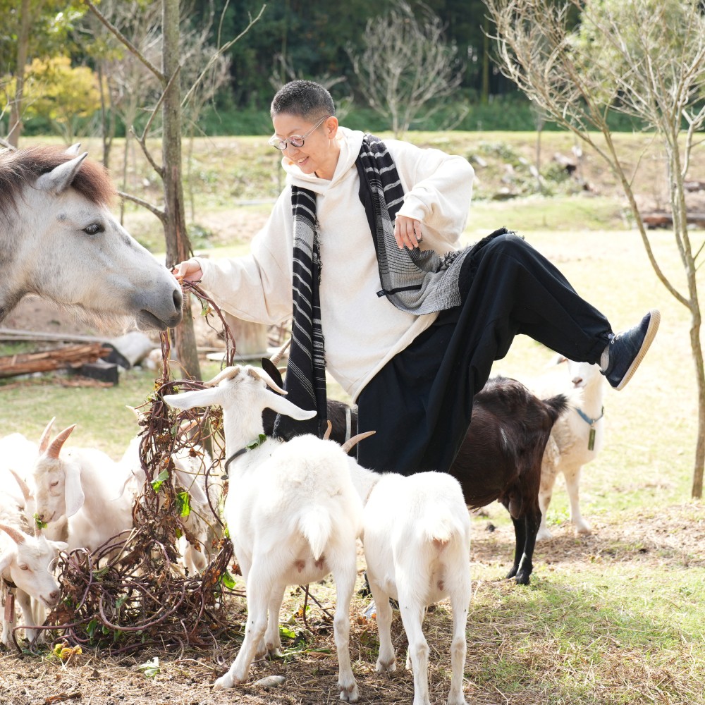 ブカパ | tamaki niime