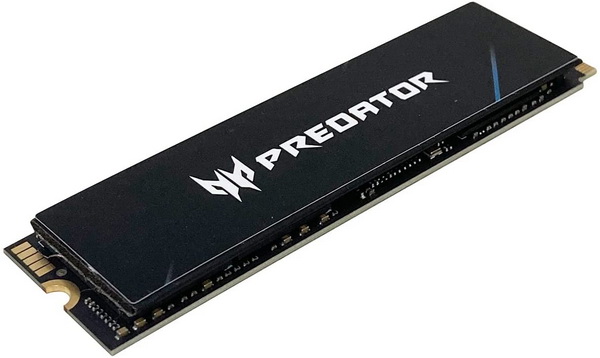 Acer Predator GM7000 2TB M.2 NVMe SSD Review