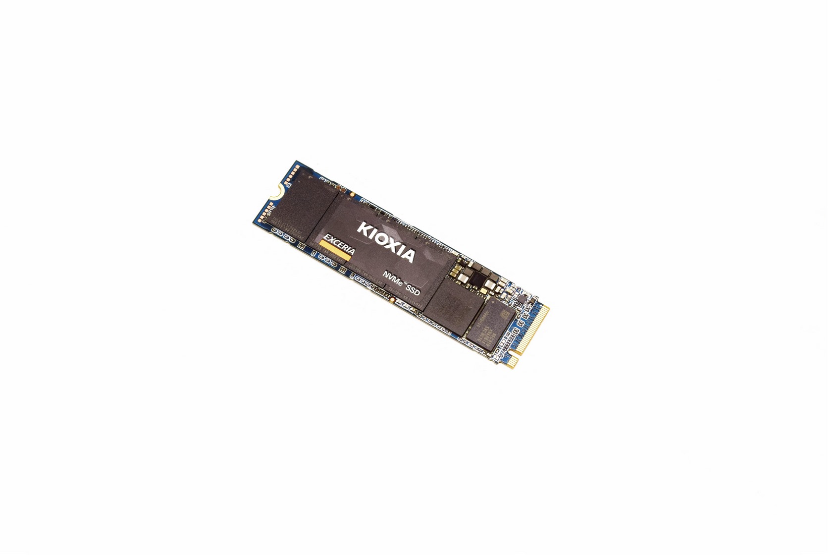 KIOXIA Exceria 1TB M.2 NVMe SSD Review