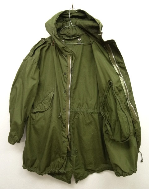 nina de coito 埼玉県 志木 通販 50'S アメリカ軍 US ARMY M-51 M-1951