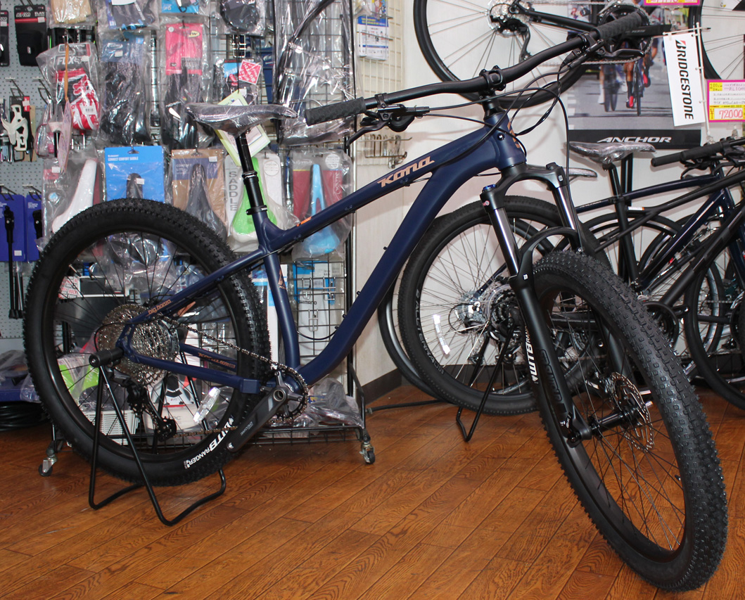 KONAの2025年モデルマウンテンバイク「HONZO ESD」が入荷しました！