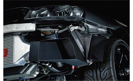 NISMO | NISMO PARTS CATALOGUE | Engine Oil Cooler Kit [for Skyline