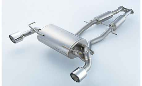 NISMO | NISMO PARTS CATALOGUE | Sports Titanium Muffler [for