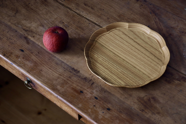 KITO 輪花盆 / 四十沢木材工芸 | TOKILABOトキラボ