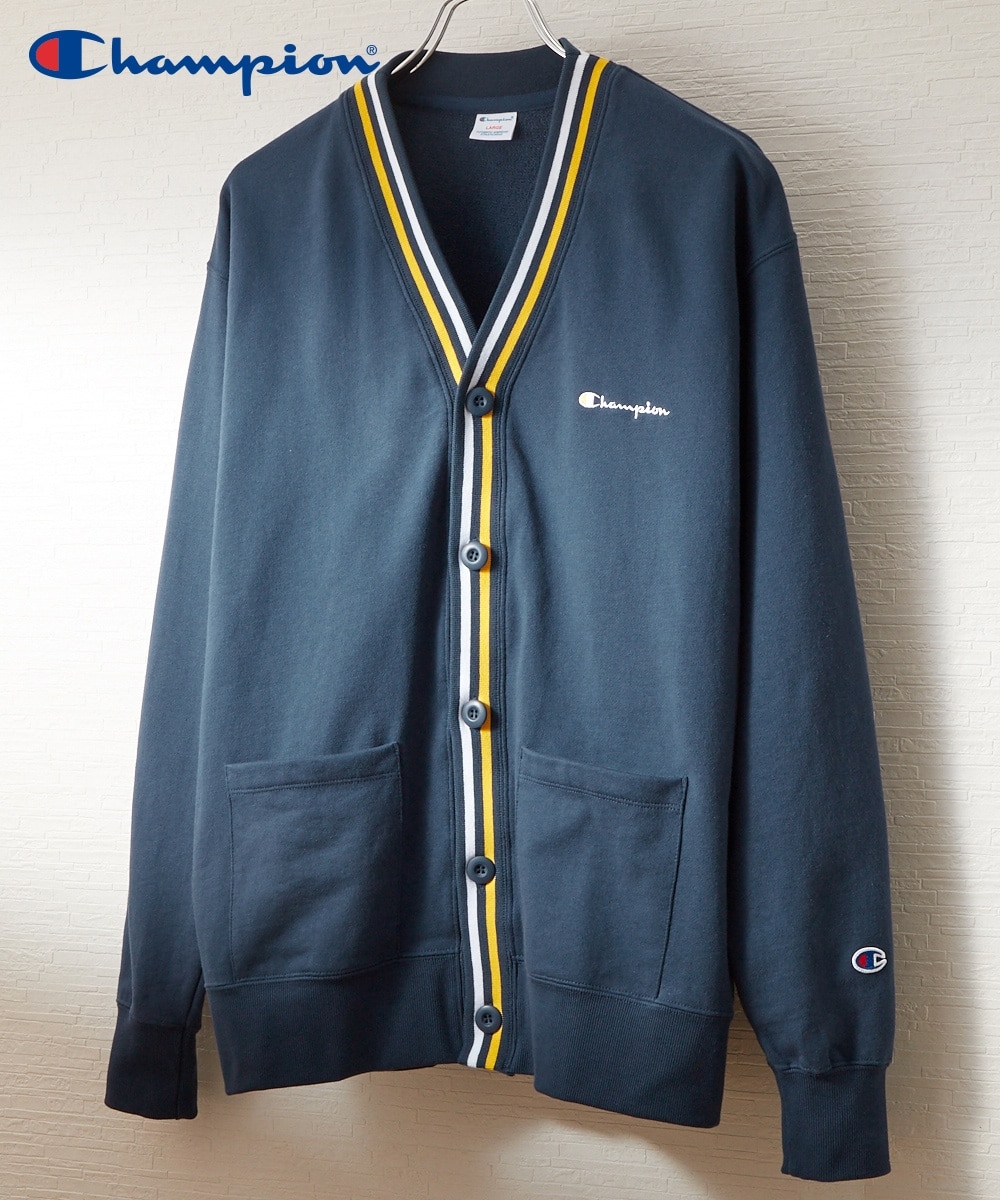 Champion（チャンピオン）フレンチテリー ライトウェイト長袖