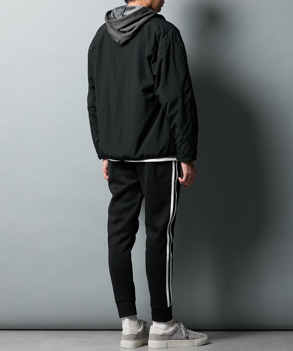 裏フリース スタンドブルゾン 通販【ニッセン】