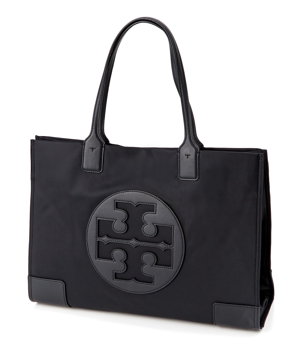TORY BURCH（トリーバーチ）トートバッグ（A4対応） 55228 001 BLACK