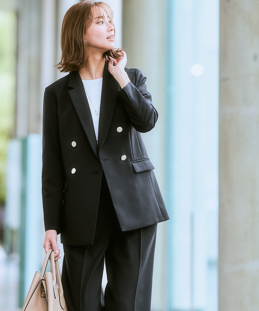 レディーススーツ】営業女子向け七つ道具がきちんと入る最強手ぶら