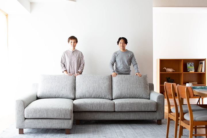 カウチソファセットって何？ | NOYESソファマガジン：Vol.2 | 日本を